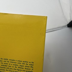 Calder’s Circus by Jean Lipman Clean Pages