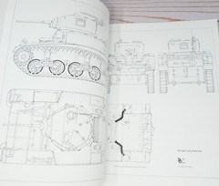 Tanks in Detail Volume 1 & 2, PzKpfw IV Ausf A to J Panzer, M3-M3A1-M3A3 Stuart