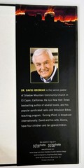 The Coming Economic Armageddon by David Jeremiah 2010 HCDJ Near Mint Cond