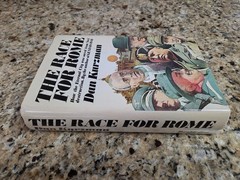 The Race For Rome: How Eternal City was Saved from Nazi Dan Keurzman WWII