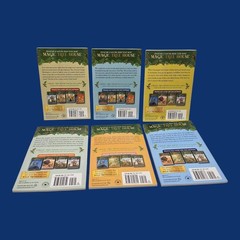 Set 1A: Magic Tree House A Library of Books 1-28 – Mary Pope Osborne Collection