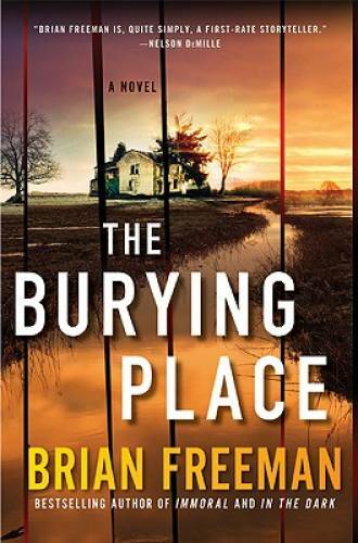 The Burying Place – Hardcover By Freeman, Brian – GOOD