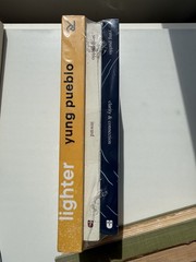 Yung Pueblo 3 Book Bundle Inward Lighter Clarity & Connection Sealed