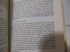 VTG THE CHAOS OF CULTS A Study in Present-Day Isms J.K. VAN BAALEN HCDJ 1962 VGC