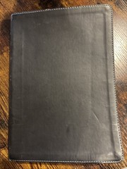 NEW Kenneth Copeland Personal Notes Edition New Testament KJV Bible Black Leathe
