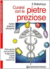 B. Romano Benoytosh Bhattacha Curarsi con le pietre prez (Paperback) (UK IMPORT)