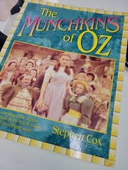 The Wizard of Oz BOOK BUNDLE ~ 7 AWESOME OZ Books ~ (7th bonus book added!)