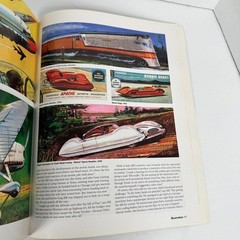 Illustration Magazine Vol 3 Issue 12 Dec 2004 R.G. Harris Pulp Art Cowboy
