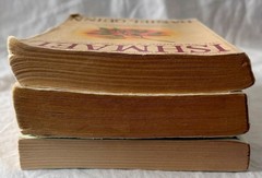 3 Book Lot Daniel Quinn Ishmael The Story Of B Fiction Parable Novel My Ishmael
