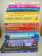 Lot of 21 Screenwriting Books