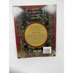 Ars Magica 4th Ed Hedge Magic Sourcebook Atlas Games 1997 AG0252 RPG Supplement