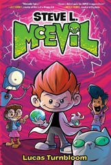 Lucas Turnbloom Steve L. McEvil (Hardback)
