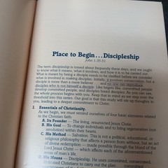 Charles R. Swindoll Pamphlet Lot of 12 Bible Study Guides 1980-1983
