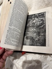 1963 Holy Bible KJV Self-Pronouncing Edition, Red Letter National Bible Press LN