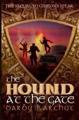 The Hound at the Gate (3) (The Adventures of Finn MacCullen), Karchut, Darby, Ve