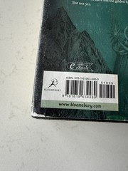 Original Cover: Court of Wings and Ruin by Sarah J Maas 1st Ed HC-DJ 2017