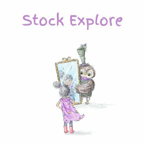 Stock Explore by Dimaggio, Nicolette A, Brand New, Free shipping in the US