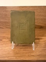 Miniature Edition of „A Christmas Carol”-Little Leather Library Series-GUC
