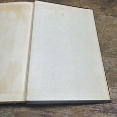 The Seven Storey Mountain by Thomas Merton, ©1948 Hard Cover Book 1st Edition
