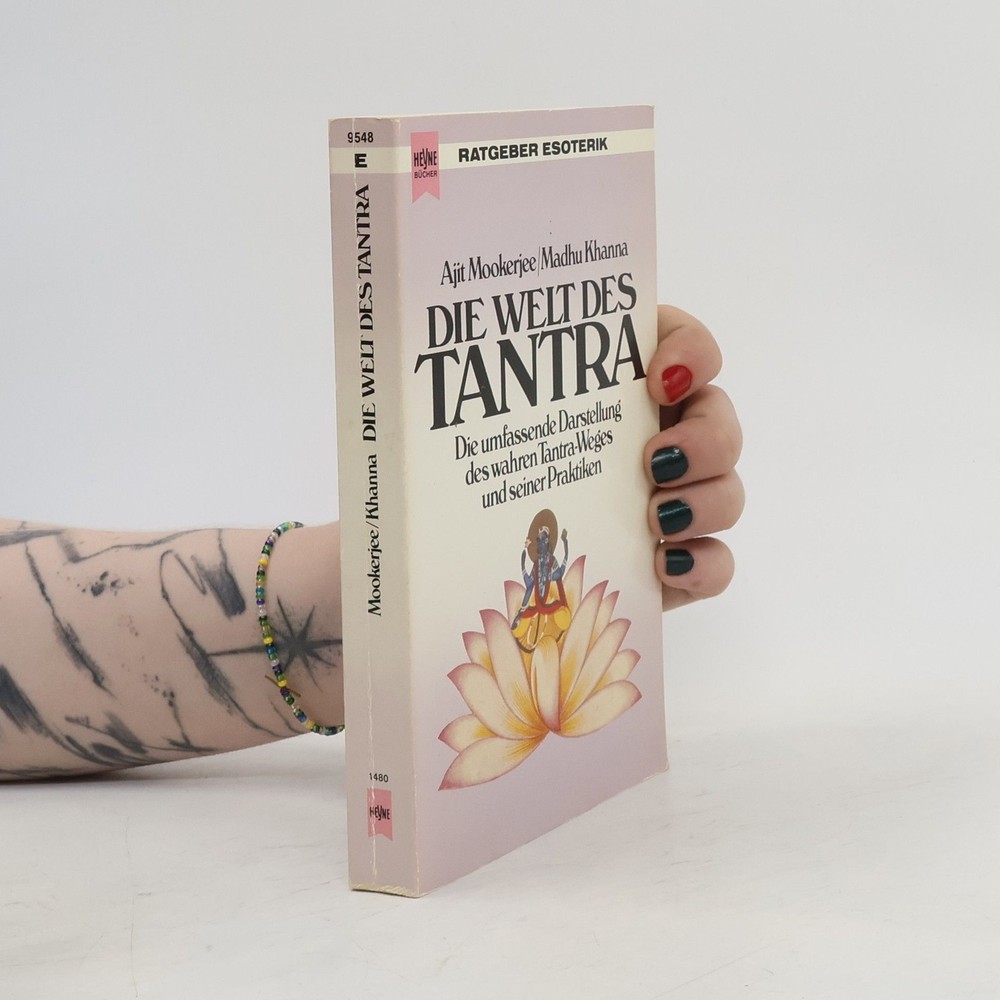 Die Welt des Tantra  |  Ajit Mookerjee