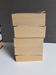 Keeper of the Lost Cities Book Lot 1-9 (Incl 8.5) Shannon Messenger HB PB