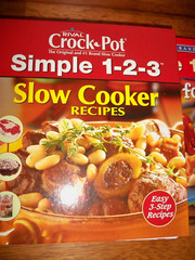 Lot of 5 – Simple 1-2-3 Cookbooks – Chicken, Seafood, Slow Cooker, Kids Recipes