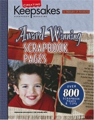Award-Winning Scrapbook Pages : Presenting over 800 Inspiring Scr