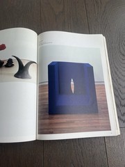 New Art Book 1990 Publisher Harry N. Abrams. Coffee Table Book. Elissa Ichiyasu.