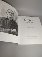 Vtg MILTON AVERY By Barbara Haskell Paperback Whitney Museum American Art 1st Ed