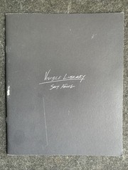 Visible Library : Sam Falls : PB, 32 pages