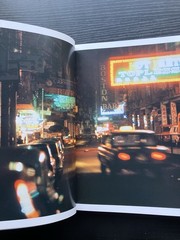 Greg Girard HK:PM Hong Kong Night Life 1974-1989 SIGNED Photography Art Neon