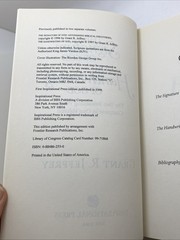 The Signature Of God & The Handwriting Of God By Grant R Jeffrey