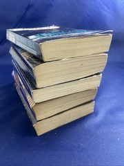 Zecharia Sitchin Lot Books 1, 2, 3, 4 & 6 Earth Chronicles Series Paperback