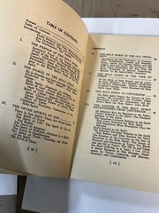The Spirit Himself by Ralph M. Riggs (Gospel Publishing House, 1949)