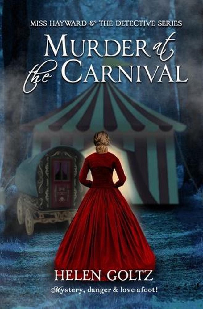 Murder at the Carnival by Helen Goltz (English) Paperback Book