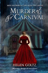 Murder at the Carnival by Helen Goltz (English) Paperback Book