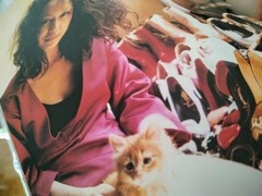 YES Y Y Mika Nakashima Talent Photo Book 2007 Tour Pamphlet Excellent