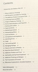 Addictive Thinking: Understanding Self-Deception