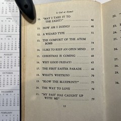 Is God at Home? – J. B. Phillips – 1957 – 109 pages – Vintage Hardback