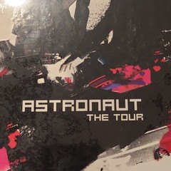Duran Duran Astronaut: The Tour Hardcover Book 2005 Crewe Issue Ltd. London
