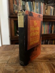 Lord of the Rings Trilogy J.R.R. Tolkien 2nd Edition Box Set 1965 4th Printing