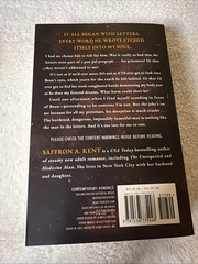 Branded Saffron A Kent Paperback