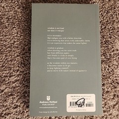Way Forward by yung pueblo (2023, Trade Paperback)
