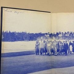 The Panther 51′ Sts. Peter and Paul High School Yearbook Senior Memories History