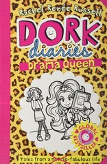 Dork Diaries Drama Queen Pa [Paperback] RACHEL RENEE RUSSELL – paperback Rac…