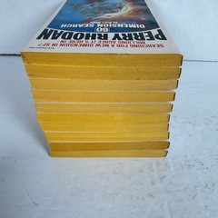 Perry Rhodan Lot #60-69 First Printings Ace Sci-Fi Paperbacks Vintage