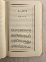 Stories from the New Yorker 6 Books 1940s ’50s ’60s Fiction Profiles Love Poetry