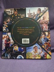 One Day at Disney: Meet the People Who Make the Magic Across the Globe Hardcover