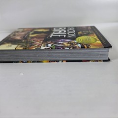 The Action Bible Gods Redemptive Story Hardcover Graphic Novel Sergio Cariello
