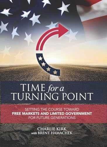 Time for a Turning Point: – Hardcover, by Kirk Charlie; Hamachek – Very Good b